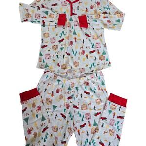 Lauren Conrad Holiday PJ'S